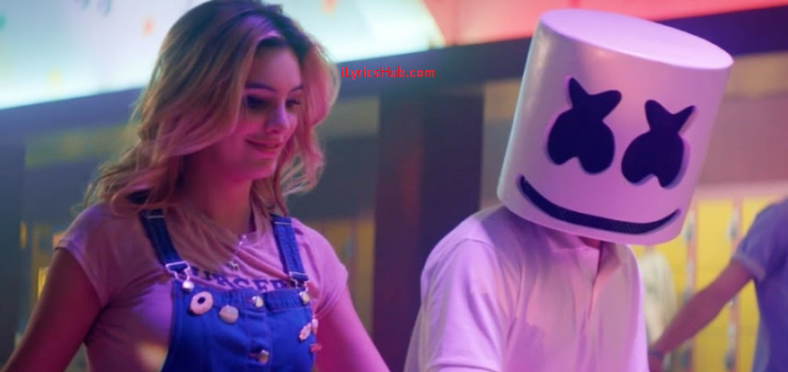 Summer Lyrics – Marshmello with Lele Pons