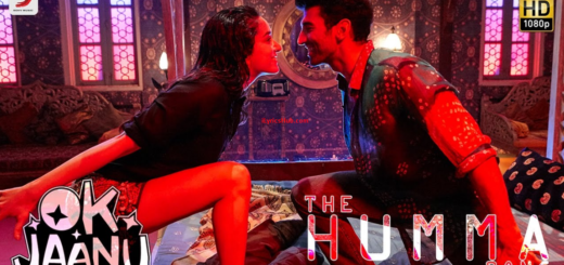 The Humma Song Lyrics OK Jaanu | Jubin Nautiyal