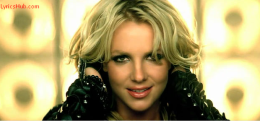 Till The World Ends Lyrics - Britney Spears