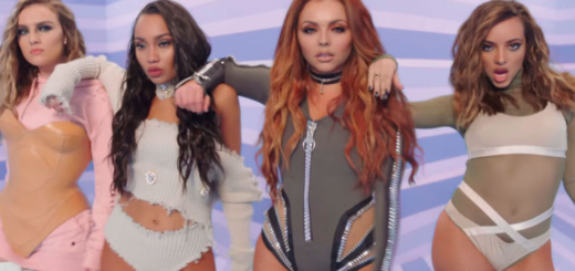 Touch Lyrics - Little Mix Latest English Song 2017