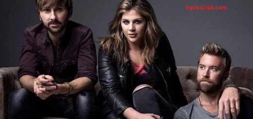 You Look Good Lyrics - Lady Antebellum