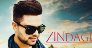 Zindagi Lyrics - Akhil | Latest Punjabi Song 2017 |