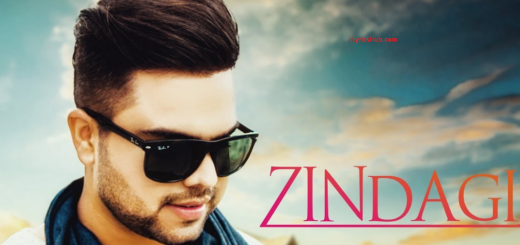 Zindagi Lyrics - Akhil | Latest Punjabi Song 2017 |