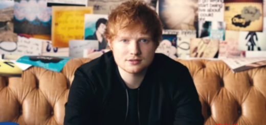 All Of The Stars Lyrics - Ed Sheeran