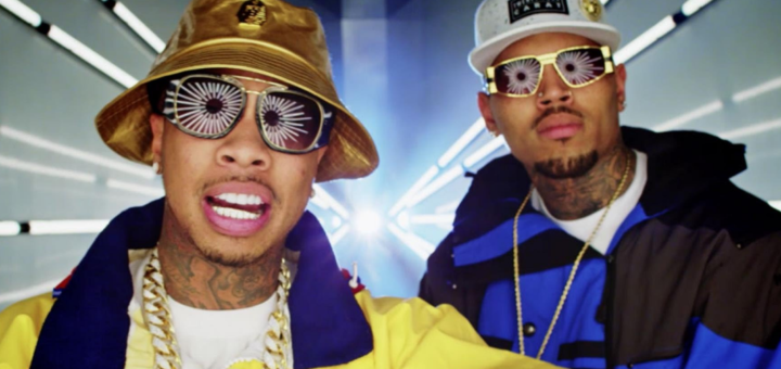 Ayo (Explicit) Lyrics - Chris Brown, Tyga