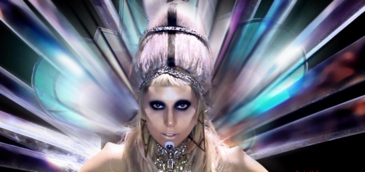 Born This Way Lyrics - Lady Gaga