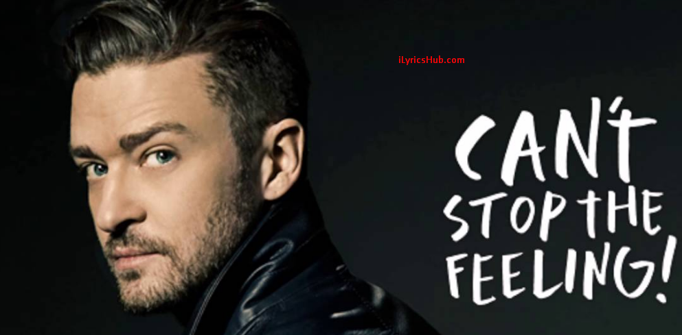 CAN #39 T STOP THE FEELING LYRICS Justin Timberlake