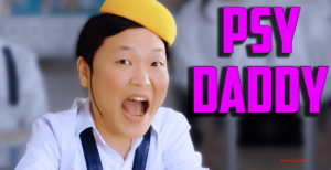 Daddy Lyrics - PSY