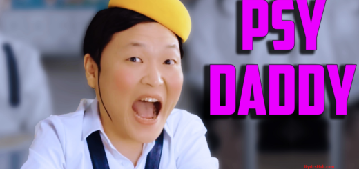 Daddy Lyrics - PSY