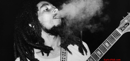 Ganja Gun Lyrics - Bob marley