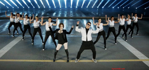 Gentleman Lyrics - PSY