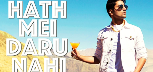 Hath Mei Daru Nahi Lyrics - Shraey Khanna , Neeraj Hinduja