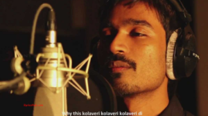 Why This Kolaveri Di Lyrics Dhanush