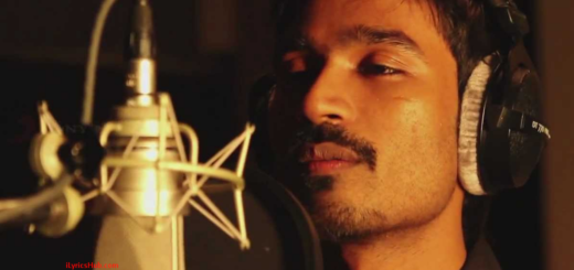 Why This Kolaveri Di Lyrics Dhanush