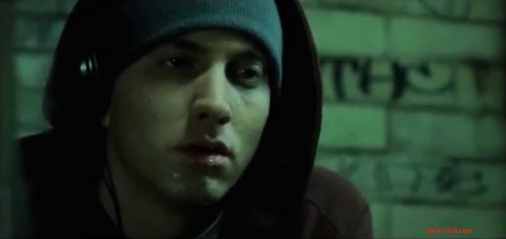 Lose Yourself Lyrics - Eminem