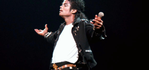 Man In The Mirror Lyrics - Michael Jackson