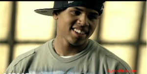Say Goodbye Lyrics - Chris Brown