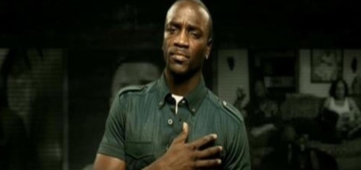 Sorry, Blame It On Me Lyrics - Akon