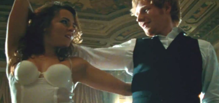 Thinking Out Loud Lyrics - Ed Sheeran