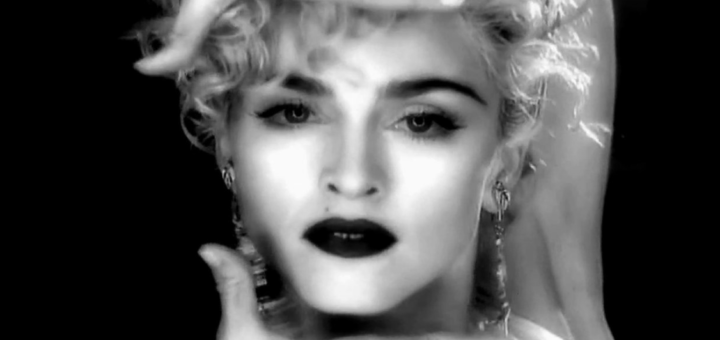 Vogue Lyrics - Madonna