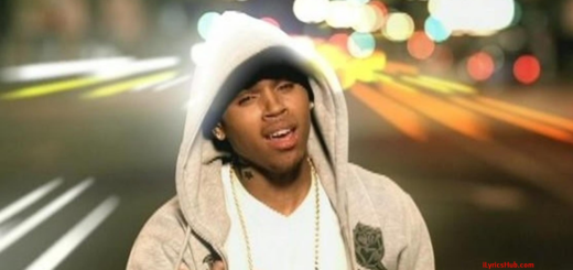 With You Lyrics - Chris Brown