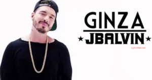 Ginza Lyrics Latin Song - J. Balvin