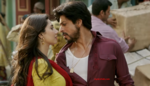 Halka Halka Lyrics - Raees | Shah Rukh Khan & Mahira Khan |