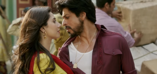 Halka Halka Lyrics - Raees | Shah Rukh Khan & Mahira Khan |