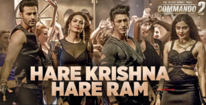 Hare Krishna Hare Ram Lyrics - Commando 2