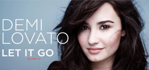 Let It Go Lyrics - Demi Lovato