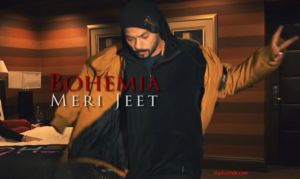 Meri Jeet Lyrics - Bohemia Skull & Bones