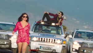 Million Dollar Lyrics – Fazilpuria & Lauren Gottlieb