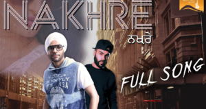 Nakhre Lyrics - Nav Deep Feat. Raxstar