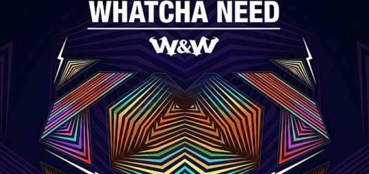 Whatcha Need Lyrics - W&W