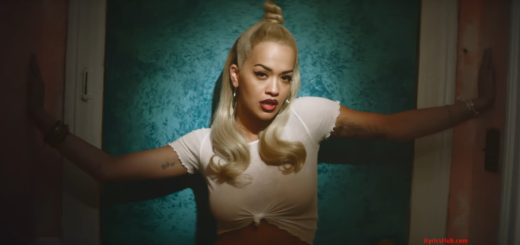 Body on Me Lyrics - RITA ORA ft. Chris Brown