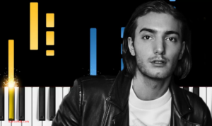 Falling Lyrics English Song - Alesso