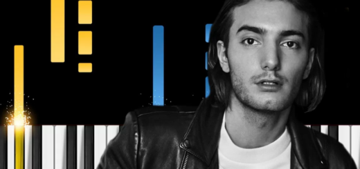 Falling Lyrics English Song - Alesso