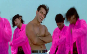 O O Jane Jaana Lyrics - Salman Khan |Pyaar Kiya Toh Darna Kya|