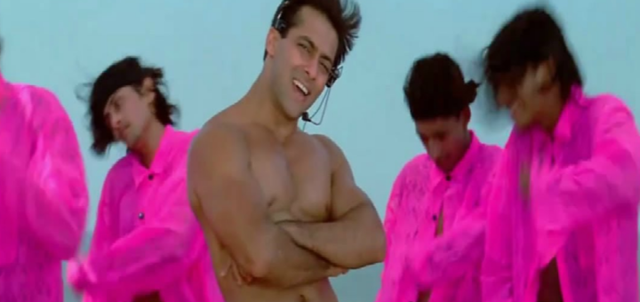 O O Jane Jaana Lyrics - Salman Khan |Pyaar Kiya Toh Darna Kya|