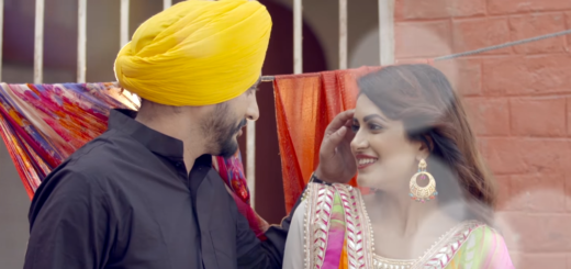 Viah Wali Gall Lyrics - Harjot Dhillon |Aka Jotti Dhillon|