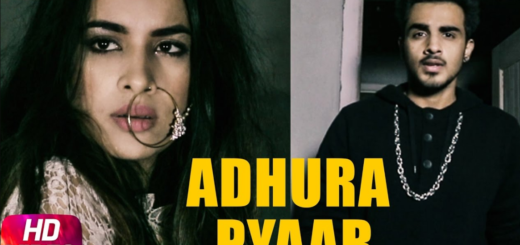 Adhura Pyaar Lyrics - Armaan Bedil Feat. Sara Gurpal, Jashan Nanarh
