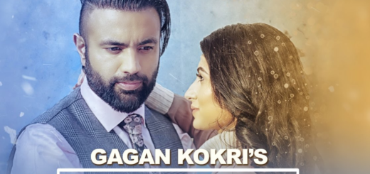 Berukhiyan Lyrics - GAGAN KOKRI, Jassi Katyal | New Songs 2017 |