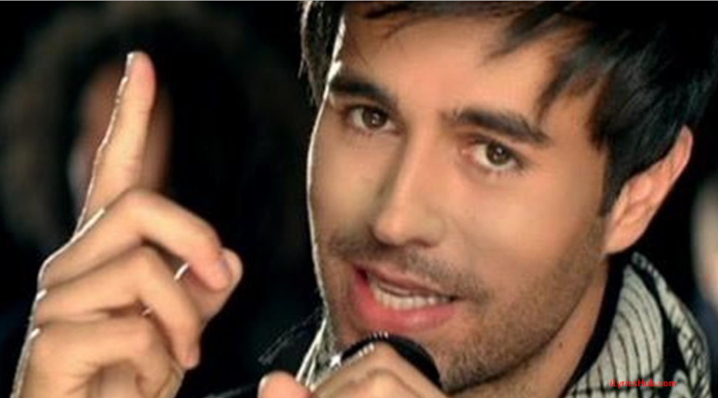 CUANDO ME ENAMORO LYRICS – Enrique Iglesias , Juan Luis Guerra