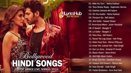 Hindi All New Songs List with Lyrics & Videos (2022) | iLyricsHub