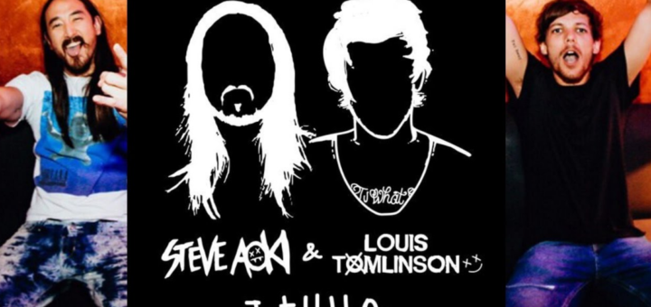 Just Hold On Lyrics - Steve Aoki & Louis Tomlinson