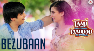 Bezubaan Lyrics - Laali Ki Shaadi Mein Laaddoo Deewana