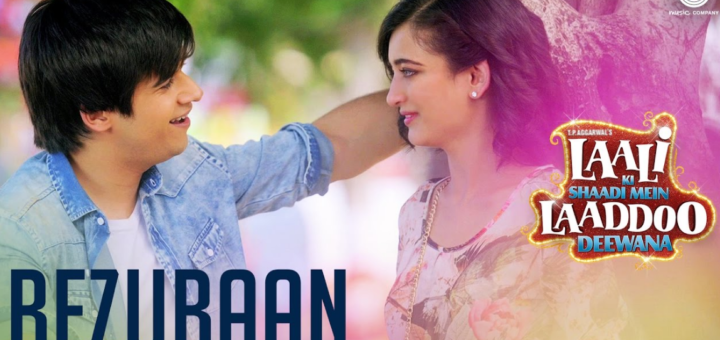 Bezubaan Lyrics - Laali Ki Shaadi Mein Laaddoo Deewana