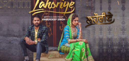 Akhar Lyrics - Lahoriye | Amrinder Gill