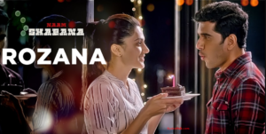 Rozana Lyrics - Naam Shabana | Akshay Kumar, Taapsee Pannu |