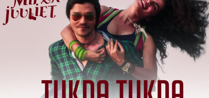 Tukda Tukda Lyrics - Mirza Juuliet | Asees Kaur, Krsna Solo |